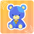 Teddy Bear (Pride)